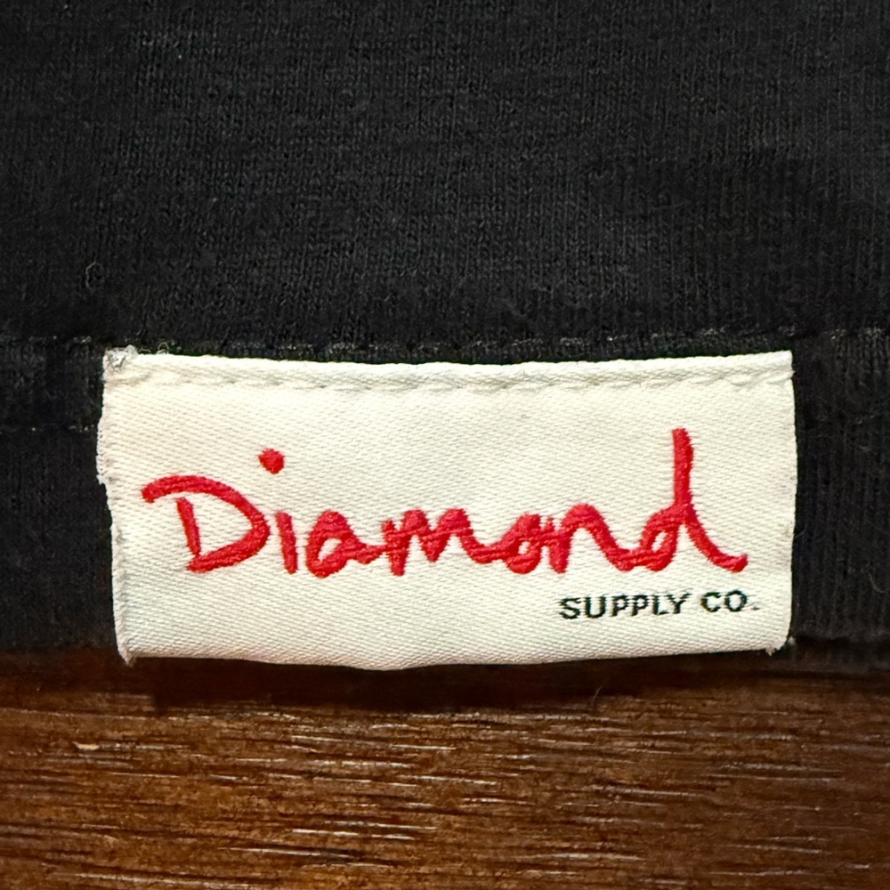 Diamond Supply Co. Tank Large - Picture 5 of 5